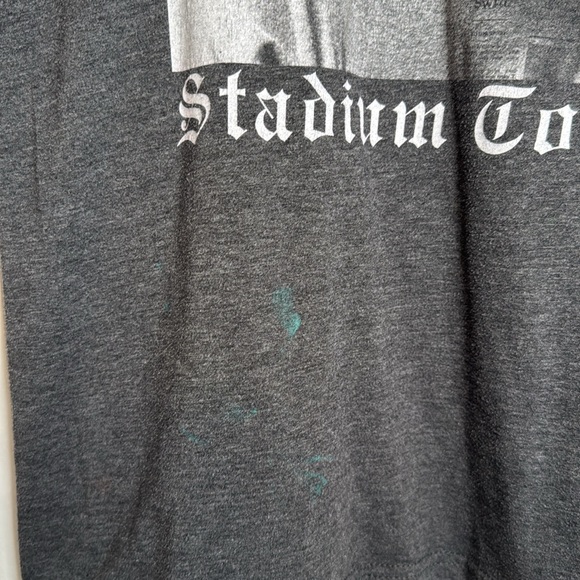 Taylor Swift reputation tour t shirt - Picture 5 of 12